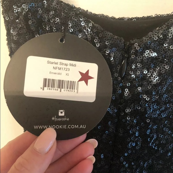 Nookie starlet strap midi - Picture 7 of 7